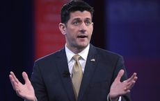 Paul Ryan, once a rising star, departs as Trump’s sad lapdog