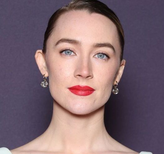 Happy Birthday, Saoirse Ronan! Fun facts about our favorite Irish American actress
