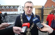 Israel desperate to deport PLO backer Dublin Lord Mayor