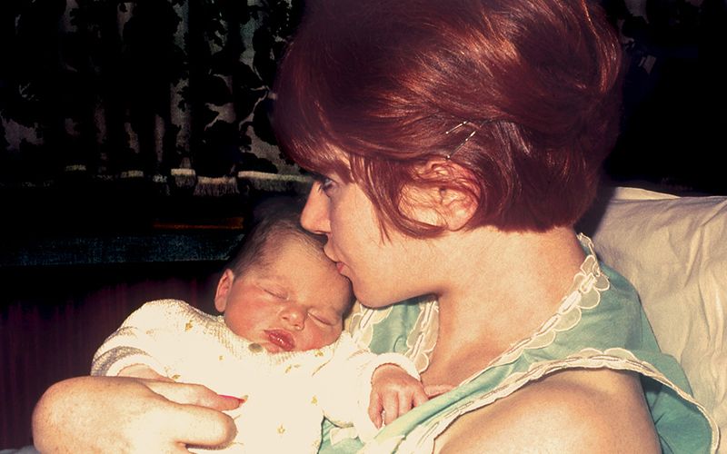 Tell us your about your mom for Mother's Day!