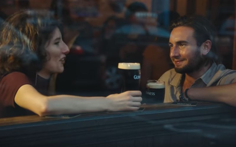 Here’s to us all! Celebrating Guinness’ 200-year friendship with the USA