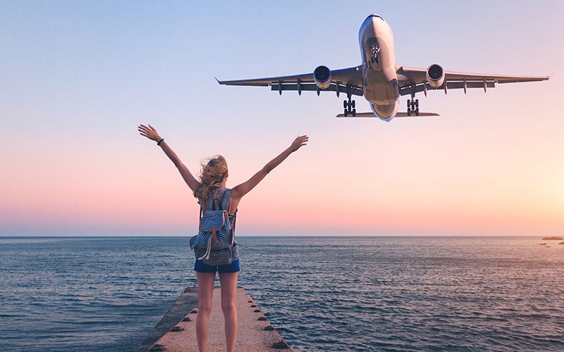 Flights to Ireland among cheapest in USA, threeyear low