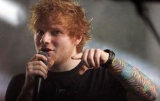 Galway to turn into Ed Sheeran-ville for four days in May
