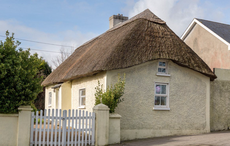 Own this gem of a thatched cottage in Ireland for less than $200k