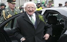 Ireland’s President to visit New York for UN and Irish community events