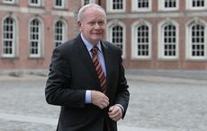 The Martin McGuinness Principles wake up a sleeping Irish America