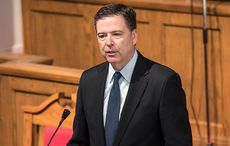 Former FBI head James Comey is not a hero