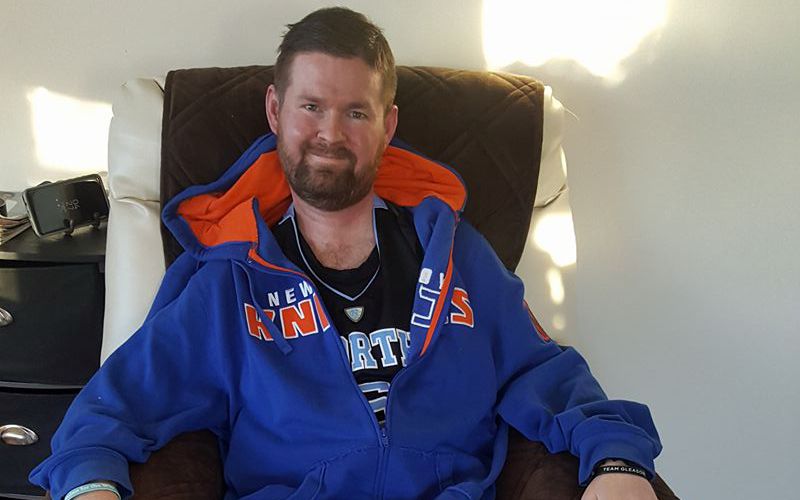 Ice Bucket Challenge founder Pat Quinn gets his voice back with astounding technology