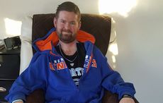 Ice Bucket Challenge founder Pat Quinn gets his voice back with astounding technology