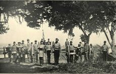 40,000 Irish fought for the Confederate Army in the US Civil War 