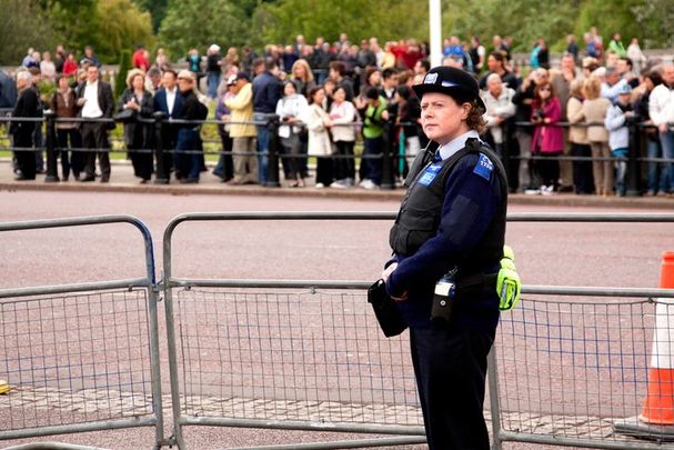 A 29-year-old policewoman from Belfast has revealed that her application for the UK Border Force was denied because she had an Irish passport. 