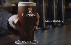 Respect the beer! Drink like a Guinness brewer