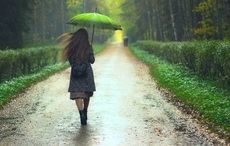 Ireland’s fleeting summer – rain, hail and thunder as temperatures plummet