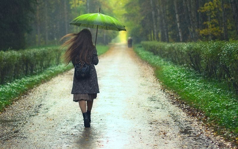 Ireland’s fleeting summer – rain, hail and thunder as temperatures plummet