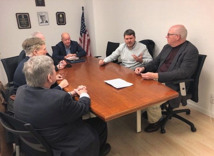 US politicians press UK Ambassador on justice and truth for Northern Irish victims and relatives