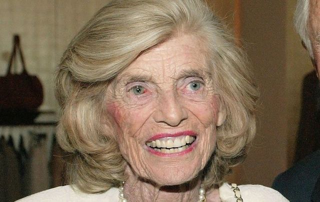 Eunice Kennedy Shriver crafted a legacy of her own.