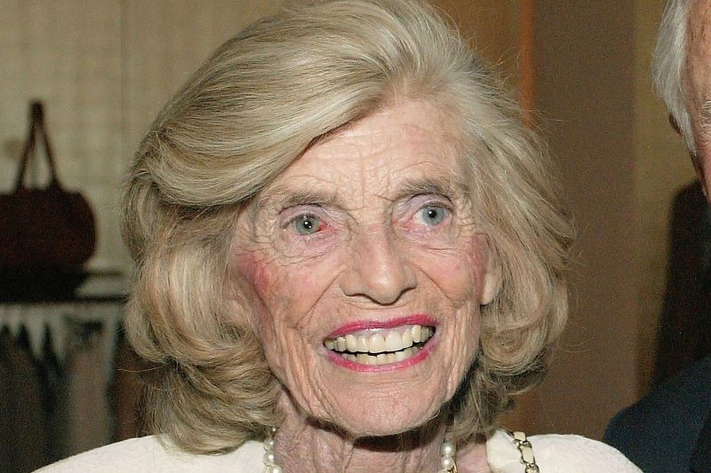 A look at Eunice Kennedy Shriver's lasting legacy on her birthday