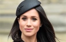 Meghan Markle turns to Royal's favorite Irish hat designer Philip Treacy