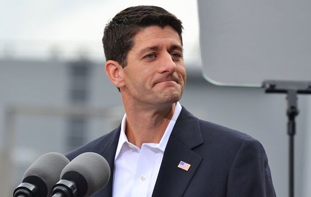 Who will replace House Speaker Paul Ryan? 