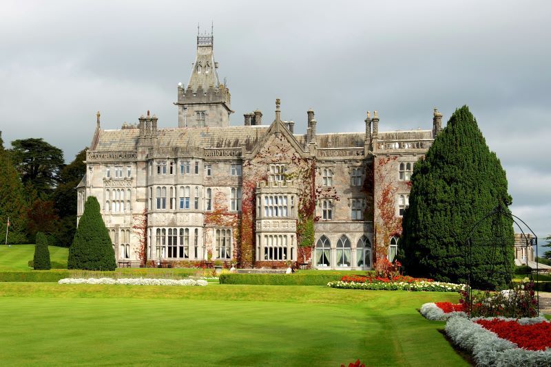 This Irish hotel has officially been named one of the best in the world