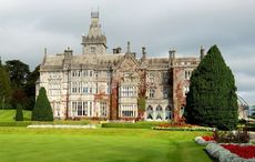 This Irish hotel has officially been named one of the best in the world