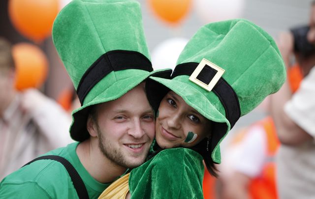 Where can you find your Irish soul mate? 