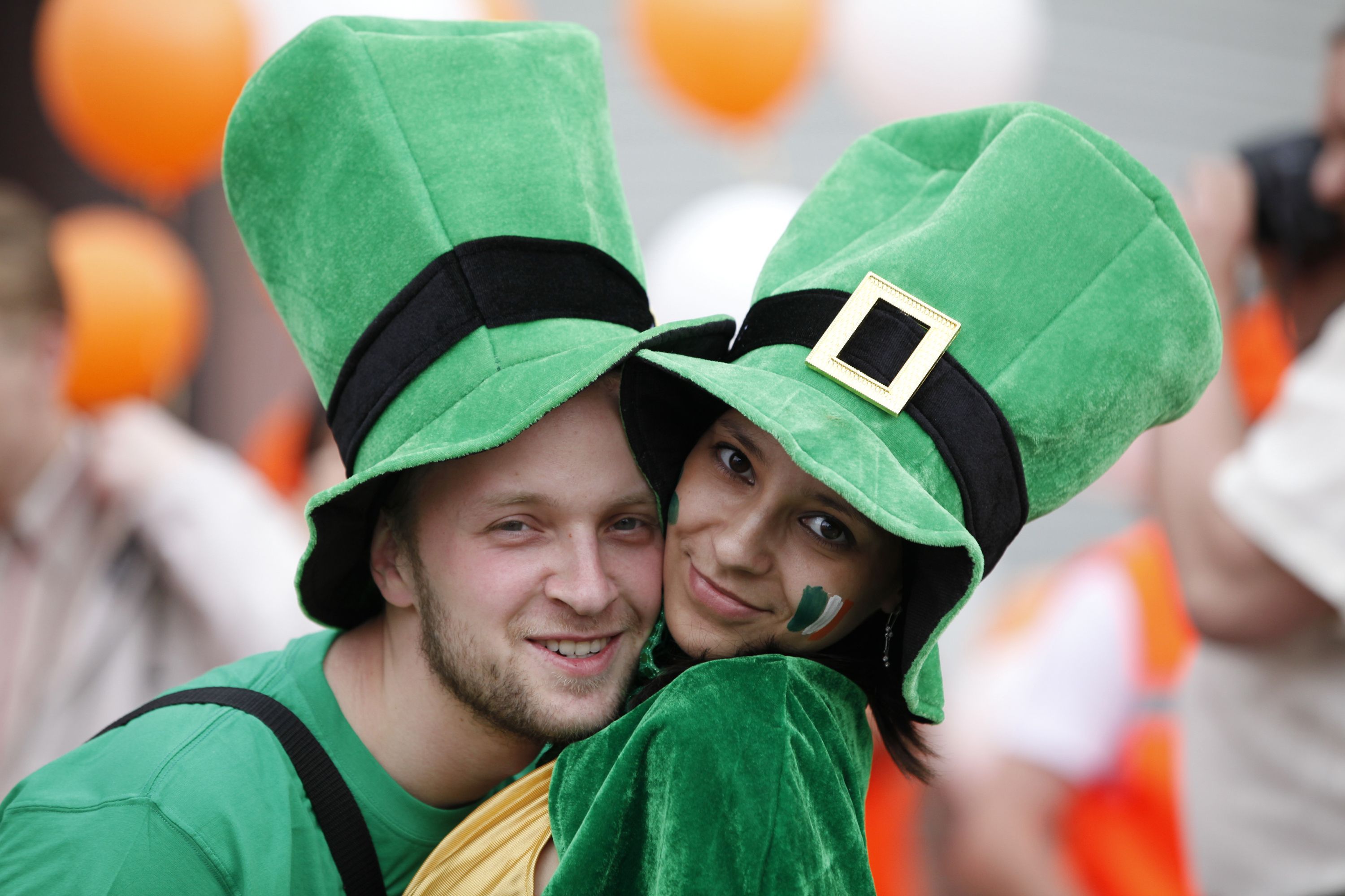 Where’s the best place to meet your Irish soul mate? 