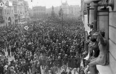 IFI collection features historic newsreels of Michael Collins and the 1916 Rising