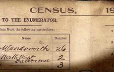 My ancestors as they were on the night of March 31st 1901