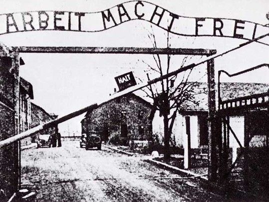 “The story of the only Irish citizen to die in Auschwitz.”