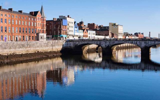 Cork City, Ireland