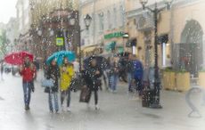 Irish weather forecast: From heatwave to 50F and heavy rainfall