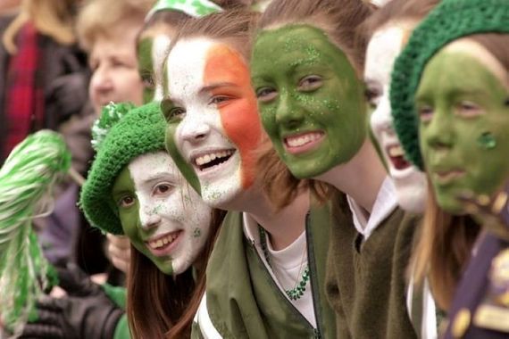 New York St. Patrick\'s Day parade: The Irish American identity - why does it remain so strong?