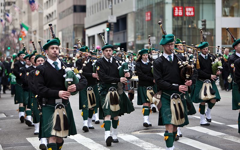 NYC St. Patrick’s Day parade board and affiliates to meet... separately