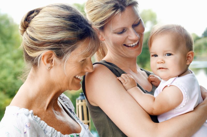 Irish Mother's Day - Celebrating the enduring bond between mothers and daughters