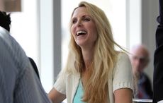 Irish immigrants brought “shocking levels of crime” to America says Ann Coulter