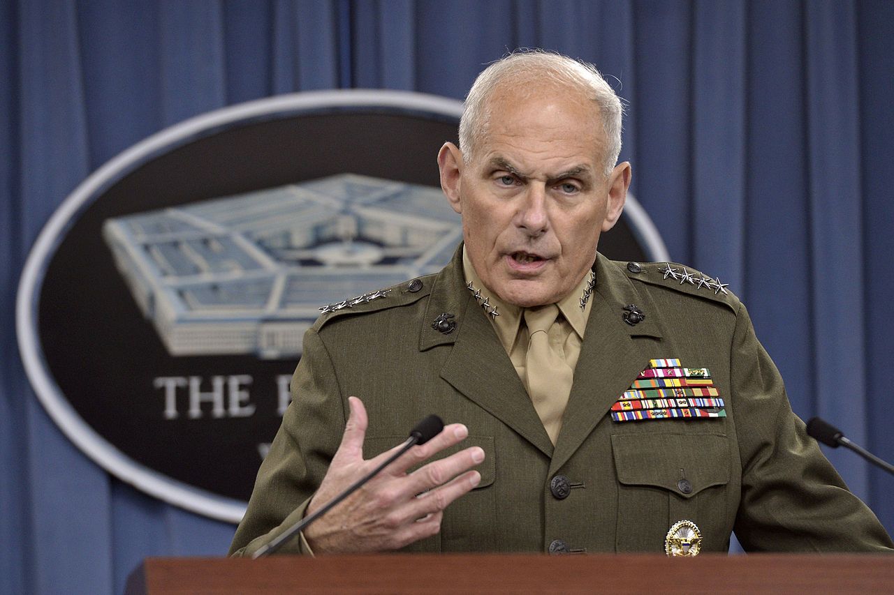 John Kelly, Rudy Giuliani and immigration amnesia in America