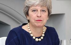 It's time for a United Ireland poll, Theresa May