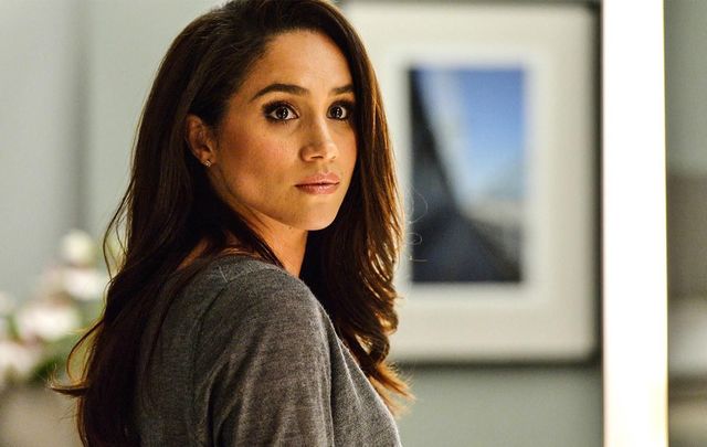 Meghan Markle in \"Suits\".
