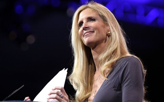 AOH slams Ann Coulter's remarks on criminal Irish immigrants ...