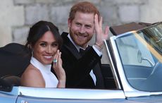 Prince Harry and Meghan Markle to mini-moon in Ireland