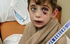 Irish American boy survives fatal school bus crash – thinks he is in a bad dream