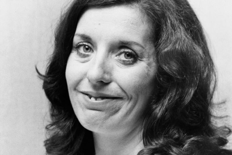 How Betty Williams and a peace march changed Northern Ireland forever