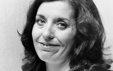 On This Day: Betty Williams, a co-recepient of the Nobel Peace Prize, was born in 1943