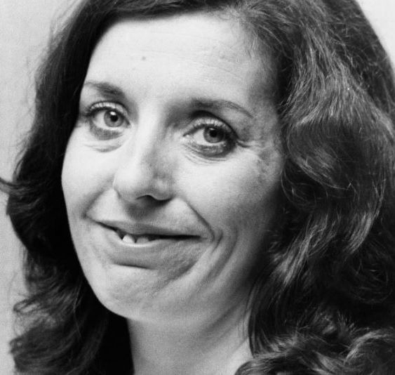 How Betty Williams and a peace march changed Northern Ireland forever