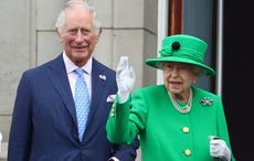Queen Elizabeth II and King Charles both descend from High King Brian Boru