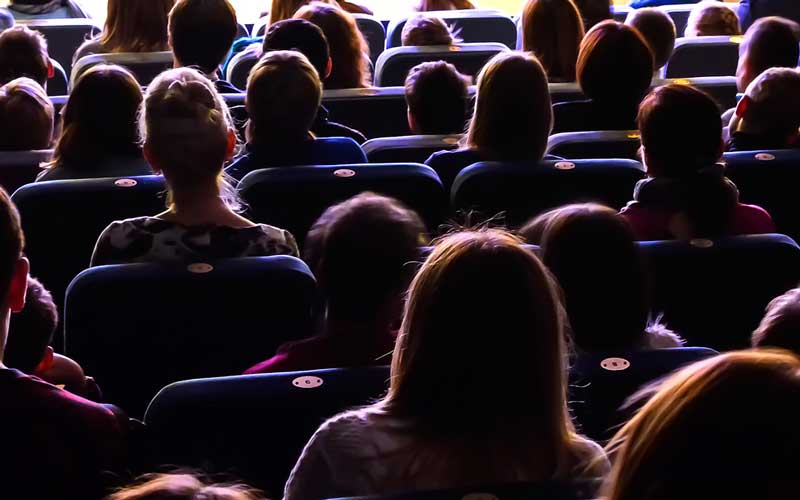 Love movies? The Irish are Europe’s largest cinema-goers