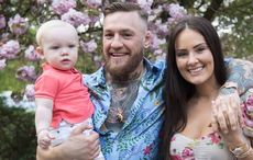 Conor McGregor’s new pad and his bromance with The Rock
