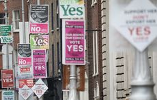 Ireland votes on abortion rights as nation holds its breath