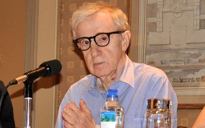 Moses Farrow strongly denies dad Woody Allen abused sister Dylan 